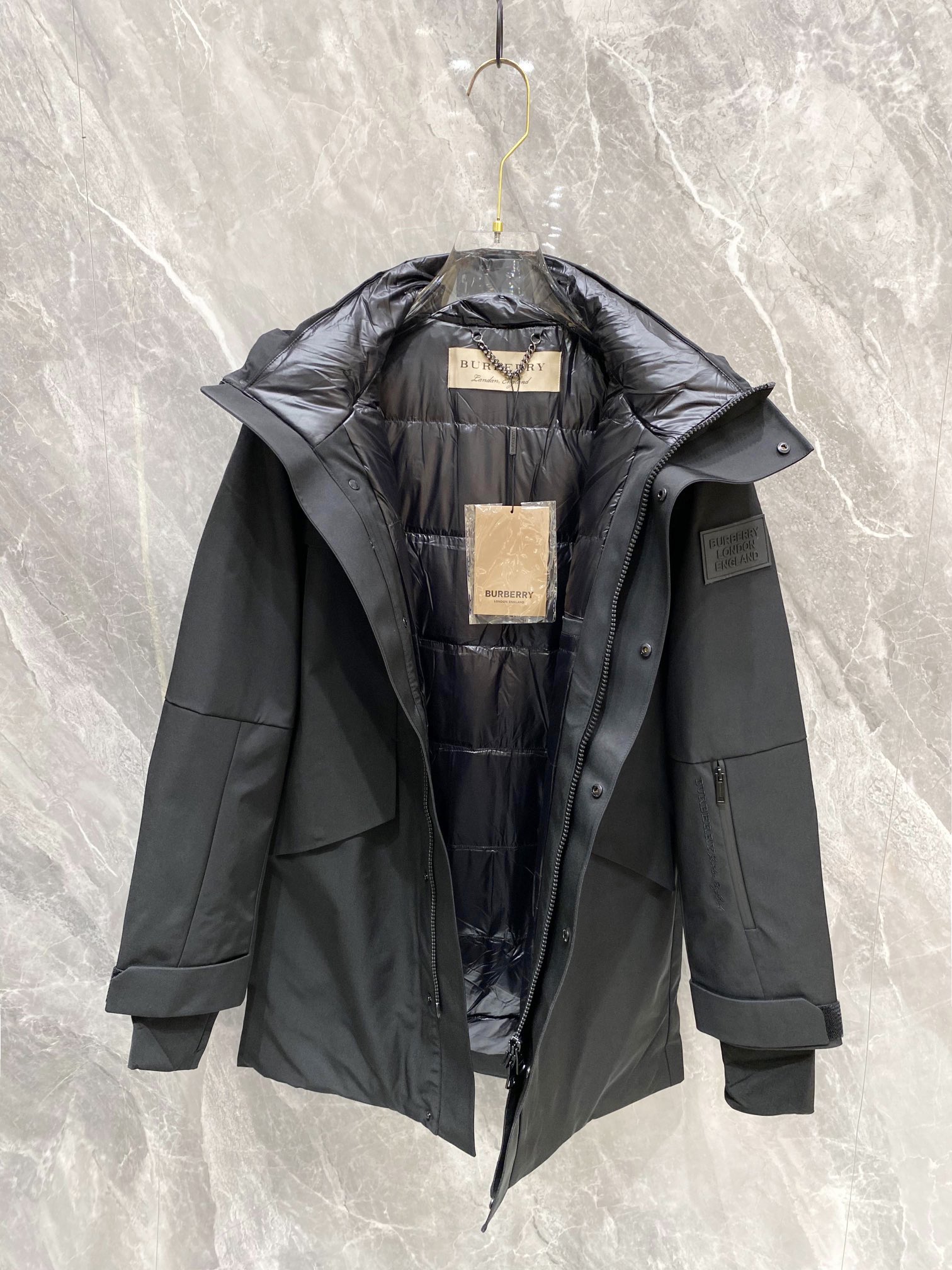 Burberry Down Jackets